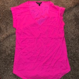Silk express top